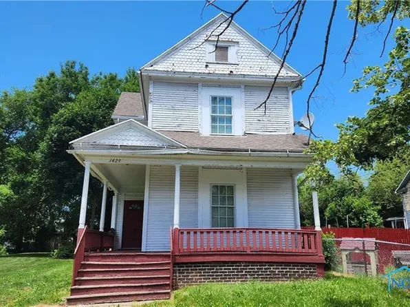 1429 N Ontario St, Toledo, OH 43604