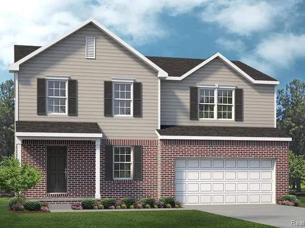 58175 Kincaid St, New Haven, MI 48048