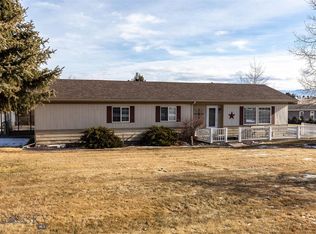 6111 Crestline Dr, Manhattan, MT 59741