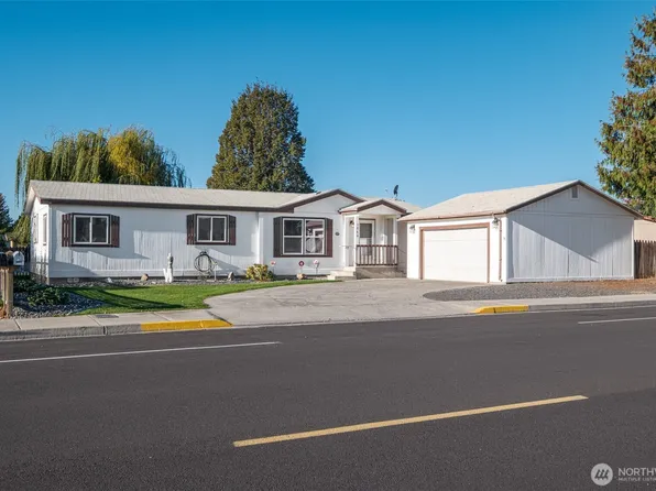 1060 Alder Street, Quincy, WA 98848