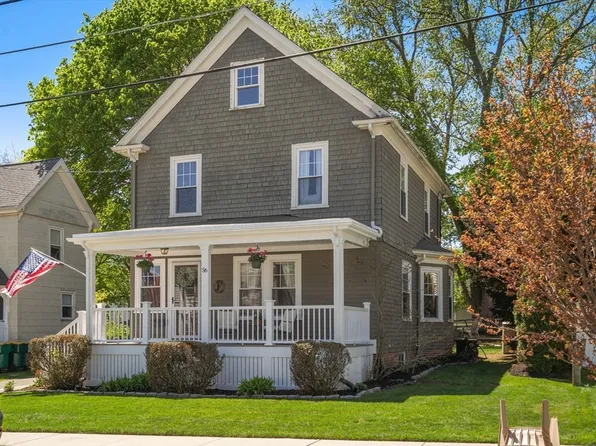 56 Prospect Ave, Norwood, MA 02062