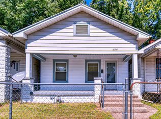 656 E Louisiana St, Evansville, IN