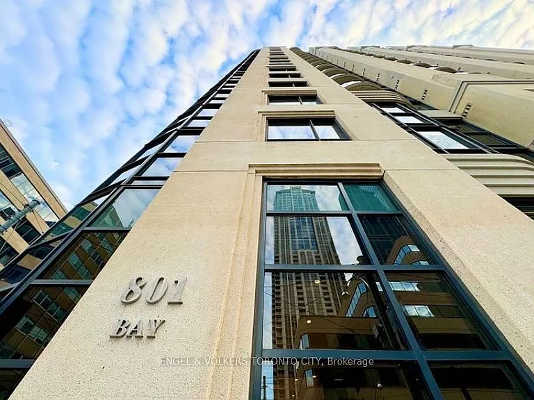 801 Bay St #2002 — Photo 1