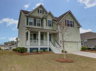 341 Turnstone St, Mount Pleasant, SC 29464