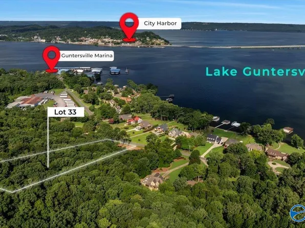 33 Signal Point Rd, Guntersville, AL 35976