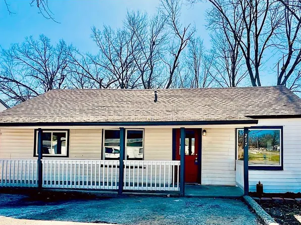 217 W Park Ave, Nevada, MO 64772