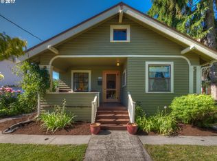1345 SE Miller St, Portland, OR 97202