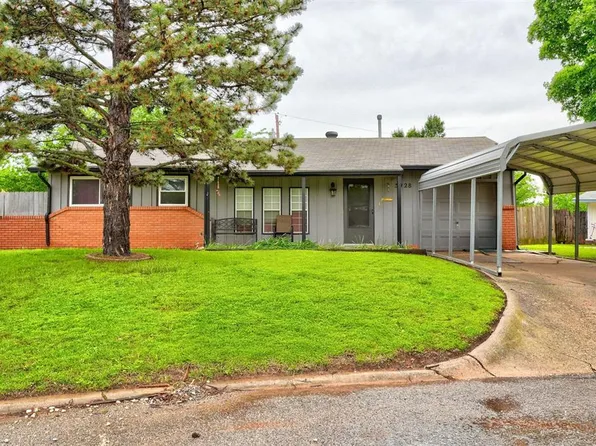 5928 NW 62nd Ter, Warr Acres, OK 73122