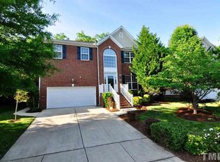 1130 Woodlands Creek Way, Apex, NC 27502