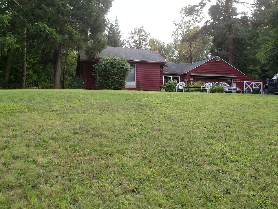 Front of house from road