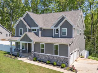 7548 Cypress Dr, Graham, NC 27253