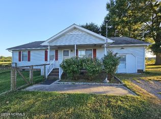 116 Tinkham Rd, Eure, NC 27935