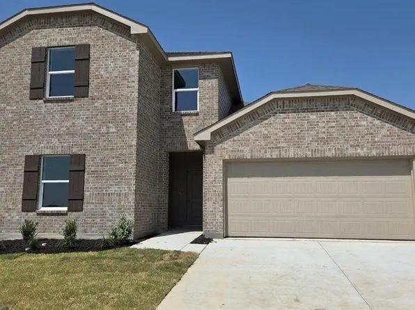 329 Deaf Smith St, Justin, TX 76247