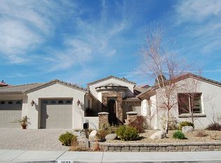 2633 Spearpoint Dr, Reno, NV 89509