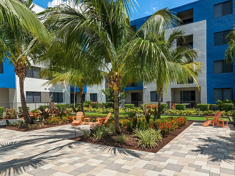 Courtyard