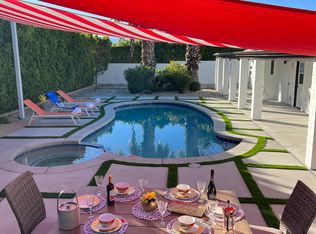 2212 N San Clemente Rd, Palm Springs, CA 92262