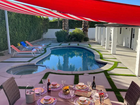 (undisclosed Address), Palm Springs, CA 92262