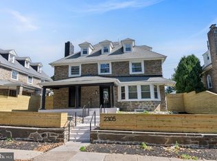 2305 N 50th St, Philadelphia, PA