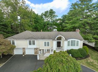 11 Mosley Rd, Newton, MA 02459