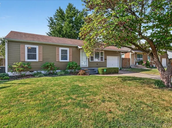 6740 E Haskell Pl, Tulsa, OK 74115
