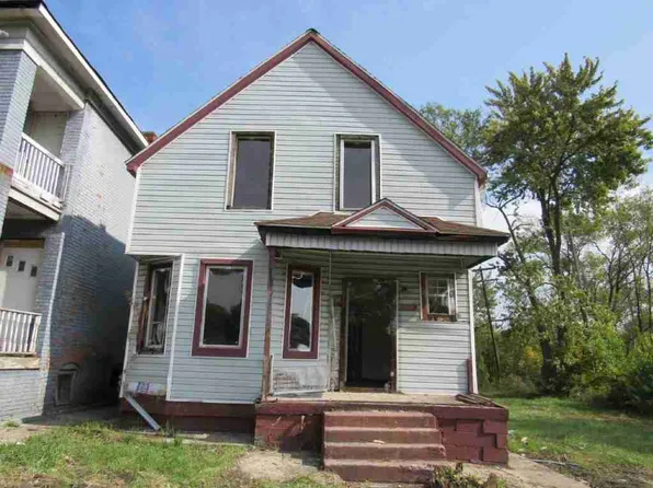 5832 Hazlett St, Detroit, MI 48210