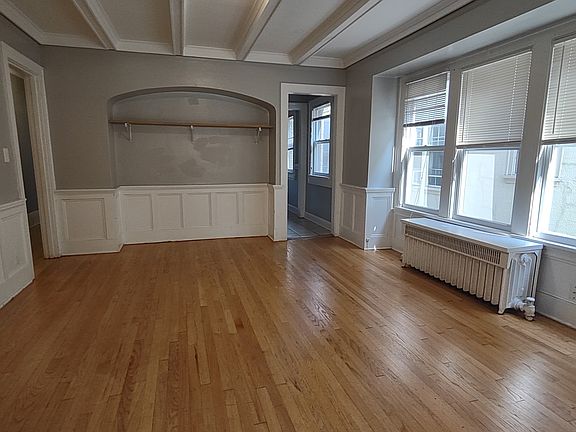 Formal dining room