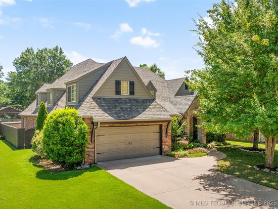 11729 S 96th East Pl, Bixby, OK 74008