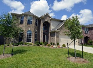 806 Dawn Ridge Way, Seabrook, TX 77586