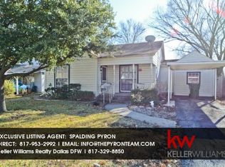 404 W Ave E, Garland, TX 75040