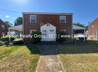 Bowman 2623-2625, Roanoke, VA 24012