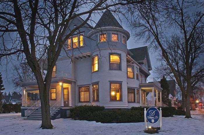 Front Elevation