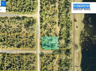 Fiveleaf Rd LOT 1, North Pt, FL 34286