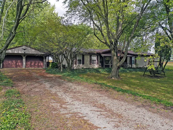 8720 W Central Ave, Shirley, IN 47384