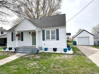 306 E Depue St, Monona, IA, 52159