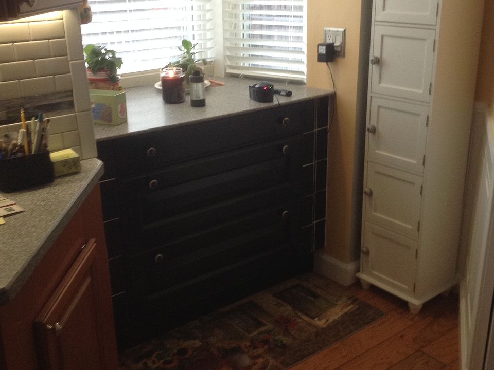 Part of kitchen 