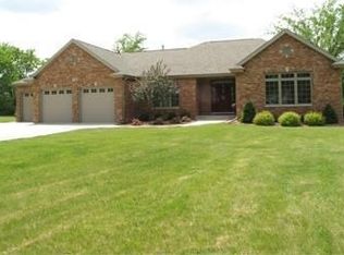 12750 Parrish Ave, Cedar Lake, IN 46303