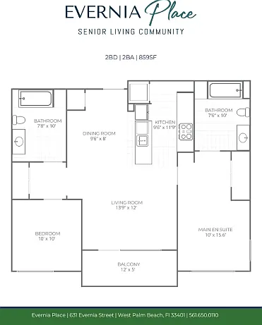 Evernia Place — Photo 29