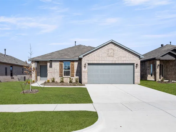 1902 Cheyenne Dr, Cleburne, TX 76033