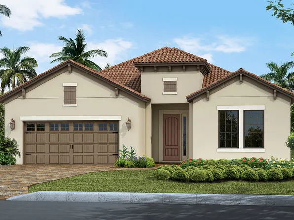 Endless Summer 4 Plan, Boca Royale Golf and Country Club