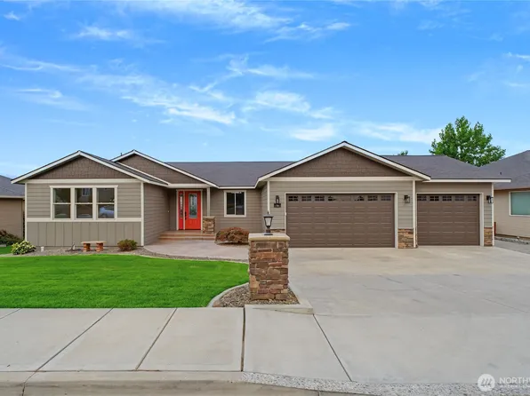 76 S Meadowbrook Lane, East Wenatchee, WA 98802