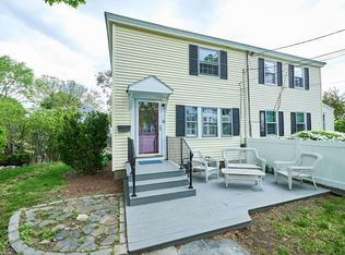 16 Marrigan St, Arlington, MA 02474