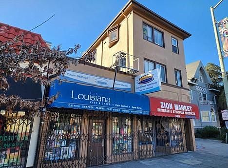 2nd image of Telegraph Ave
