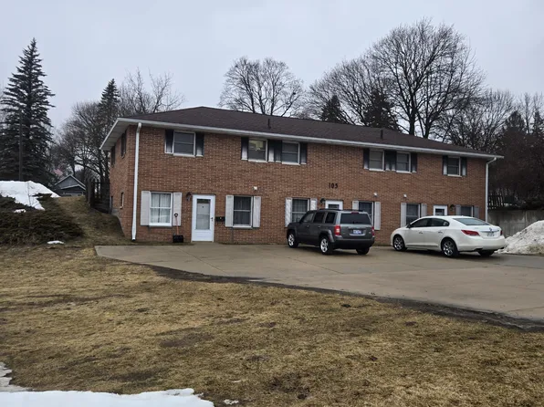 105 Hobart St, Cadillac, MI
