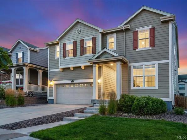 19135 W 84th Place, Arvada, CO 80007