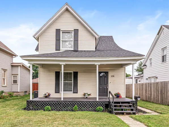 126 E 8th St, Mishawaka, IN 46544
