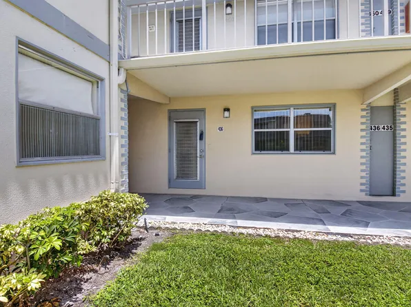 436 BRITTANY J Drive #436, Delray Beach, FL 33446