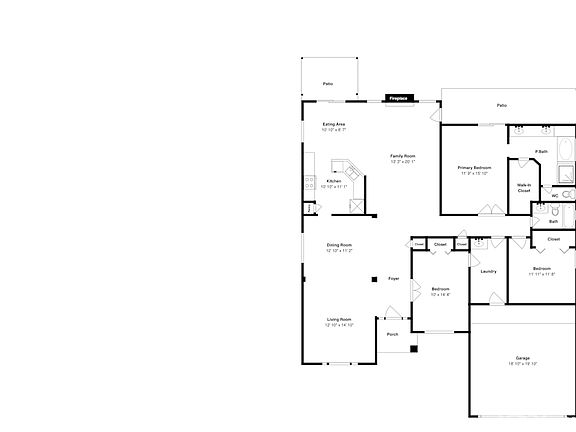 2nd image of 4848 Victoria Chase Ct