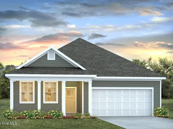 181 Legare Street Lot 248, Wilmington, NC 28411