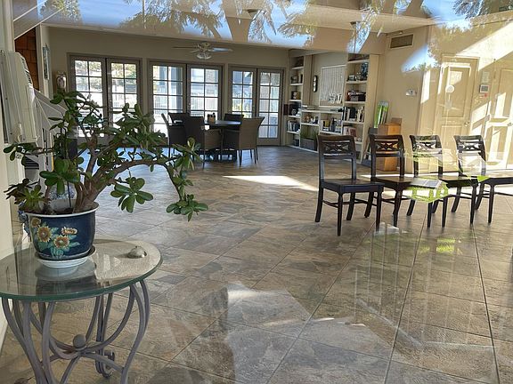 association clubhouse