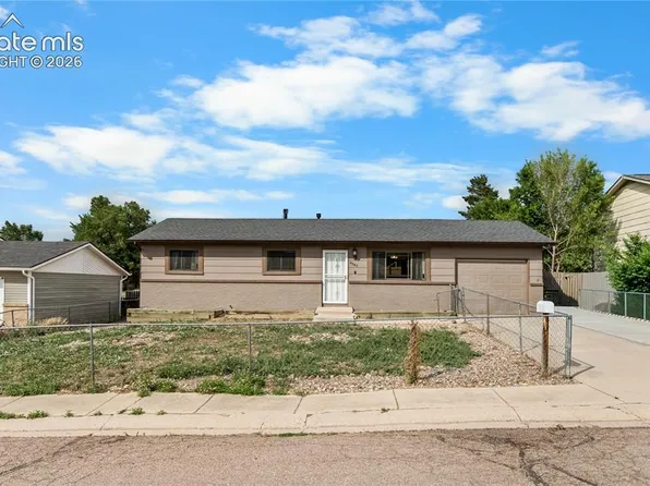 4365 Drummond Cir, Colorado Springs, CO 80906